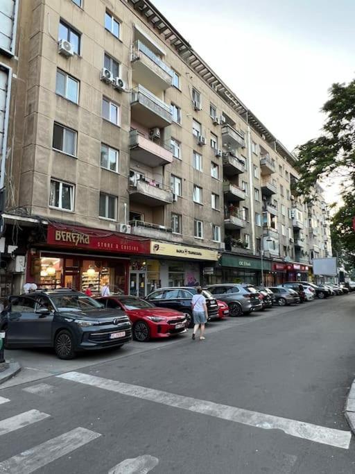 Heart Of Bucharest #Victoriei Apartman Kültér fotó