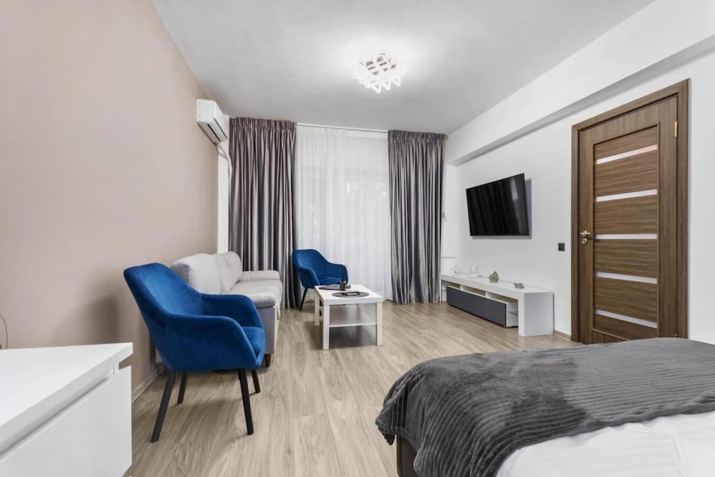 Heart Of Bucharest #Victoriei Apartman Kültér fotó